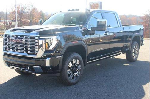 2026 GMC Sierra 2500 Denali