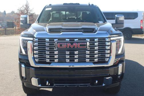 2026 GMC Sierra 2500 Denali