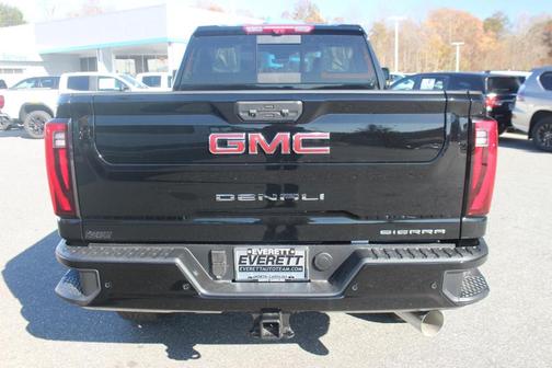 2026 GMC Sierra 2500 Denali
