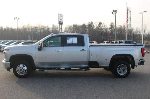 2020 Chevrolet Silverado 3500 LTZ