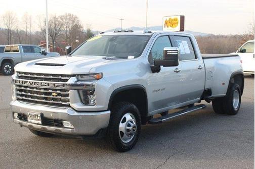 2020 Chevrolet Silverado 3500 LTZ