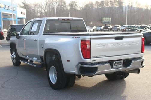 2020 Chevrolet Silverado 3500 LTZ