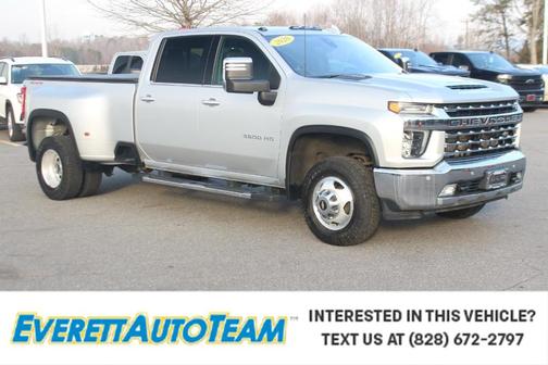 2020 Chevrolet Silverado 3500 LTZ