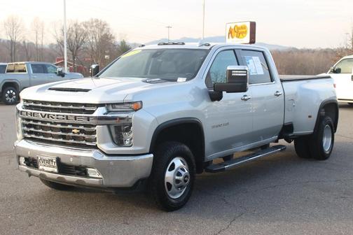 2020 Chevrolet Silverado 3500 LTZ