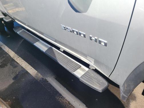 2020 Chevrolet Silverado 3500 LTZ