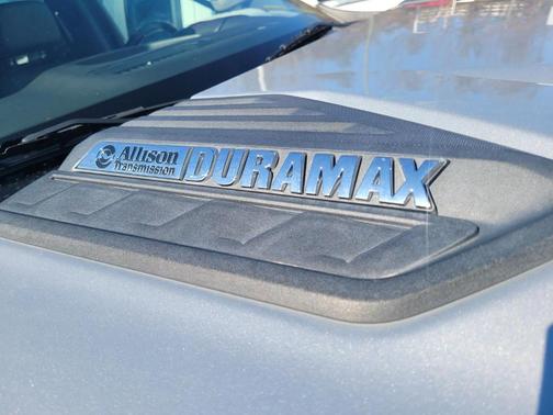 2020 Chevrolet Silverado 3500 LTZ