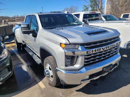 2020 Chevrolet Silverado 3500 LTZ