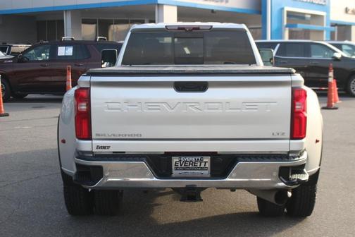 2020 Chevrolet Silverado 3500 LTZ