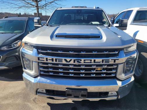 2020 Chevrolet Silverado 3500 LTZ