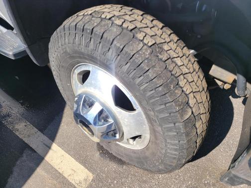 2020 Chevrolet Silverado 3500 LTZ