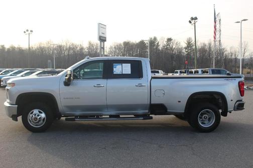 2020 Chevrolet Silverado 3500 LTZ