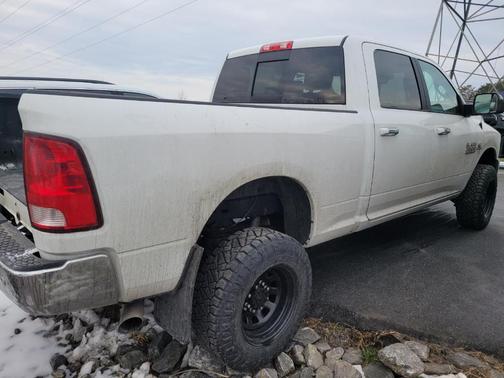 2018 RAM 2500 Big Horn