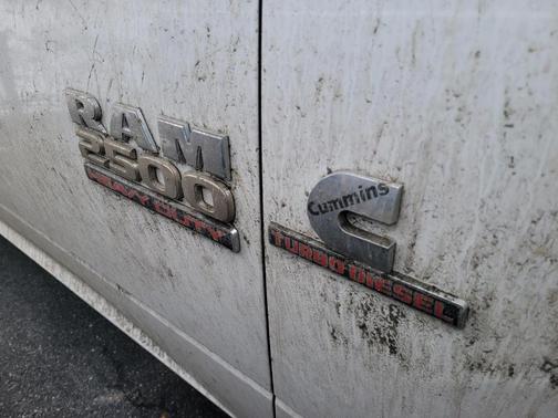 2018 RAM 2500 Big Horn