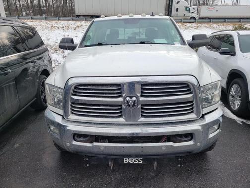 2018 RAM 2500 Big Horn