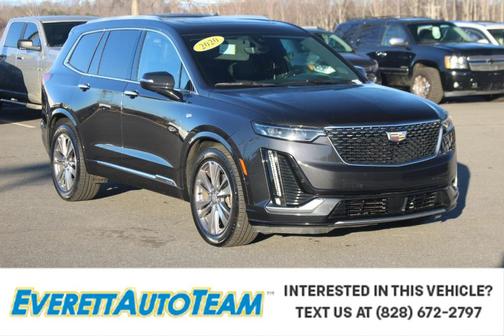 2020 Cadillac XT6 Premium Luxury AWD