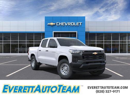 2025 Chevrolet Colorado WT