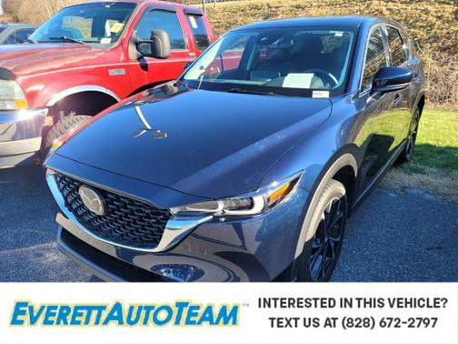 2023 Mazda CX-5 2.5 S Premium