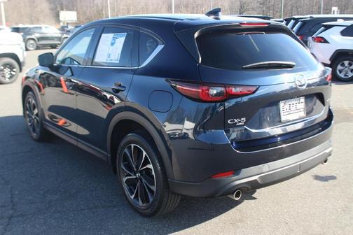 2023 Mazda CX-5 2.5 S Premium