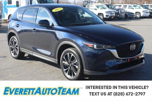 2023 Mazda CX-5 2.5 S Premium