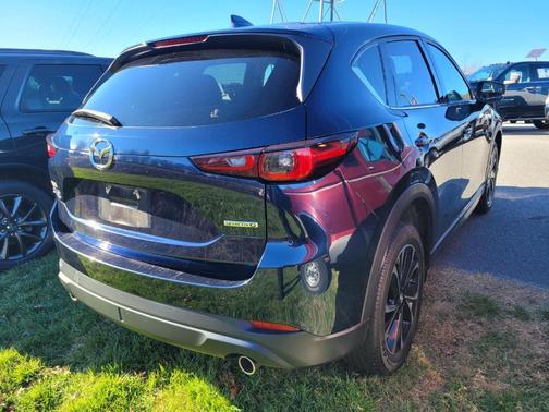 2023 Mazda CX-5 2.5 S Premium