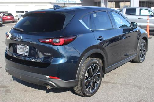 2023 Mazda CX-5 2.5 S Premium