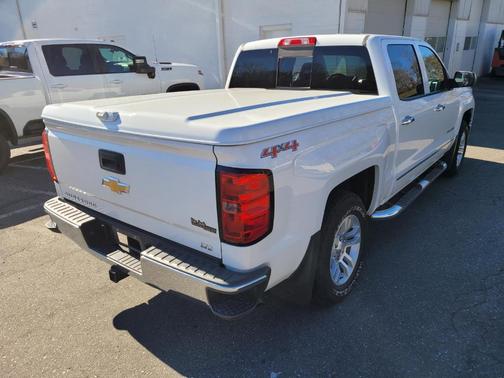2014 Chevrolet Silverado 1500 LTZ