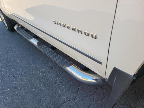 2014 Chevrolet Silverado 1500 LTZ