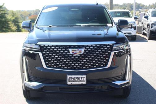 2022 Cadillac Escalade ESV Luxury