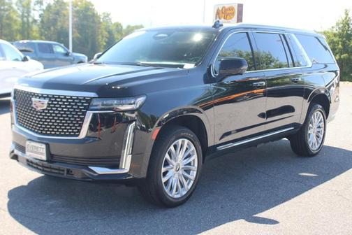 2022 Cadillac Escalade ESV Luxury
