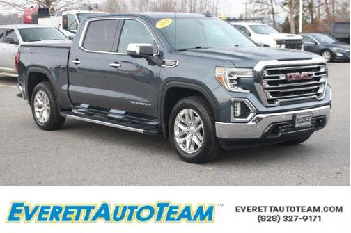 2019 GMC Sierra 1500 SLT