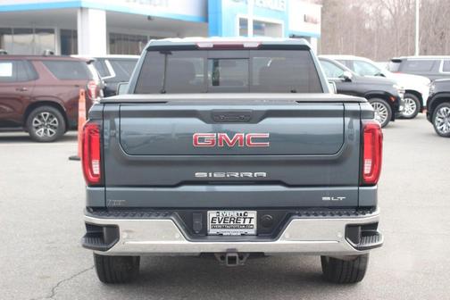 2019 GMC Sierra 1500 SLT