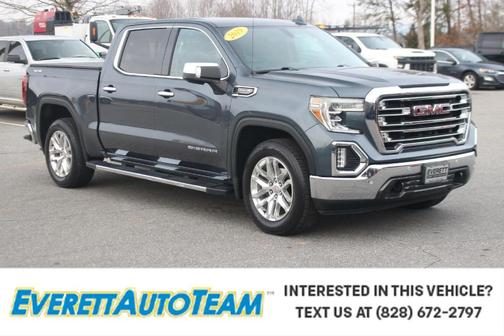 2019 GMC Sierra 1500 SLT
