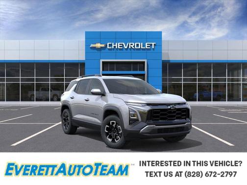 2026 Chevrolet Equinox AWD ACTIV