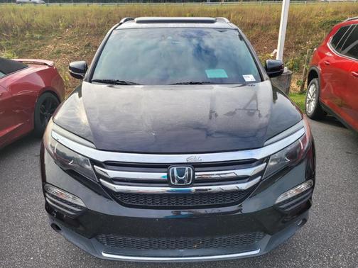 2016 Honda Pilot Elite