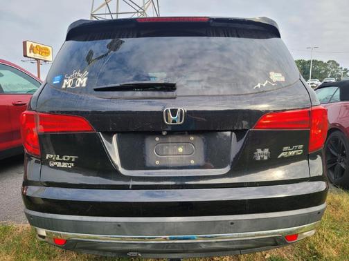 2016 Honda Pilot Elite