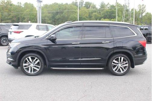 2016 Honda Pilot Elite