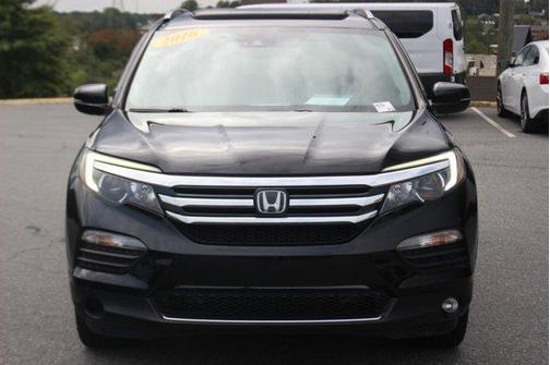 2016 Honda Pilot Elite
