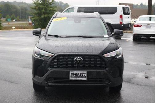 2022 Toyota Corolla Cross LE