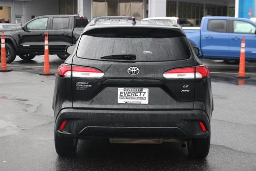 2022 Toyota Corolla Cross LE