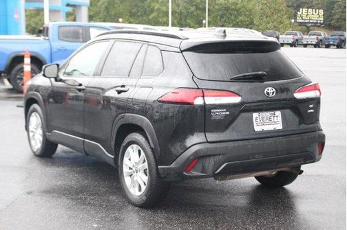 2022 Toyota Corolla Cross LE