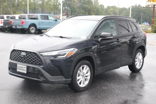 2022 Toyota Corolla Cross LE