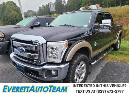 2011 Ford F-250 King Ranch