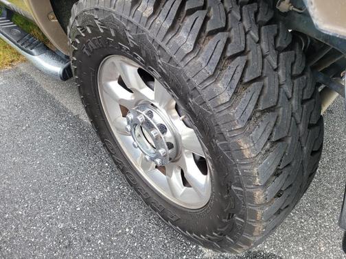 2011 Ford F-250 King Ranch