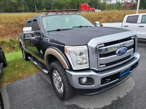 2011 Ford F-250 King Ranch