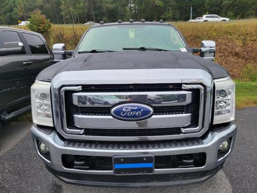 2011 Ford F-250 King Ranch