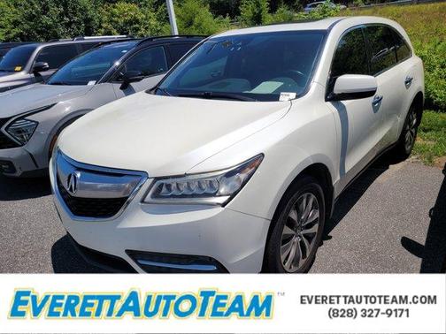 2016 Acura MDX 3.5L w/Technology Package