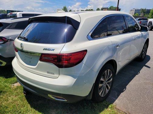 2016 Acura MDX 3.5L w/Technology Package