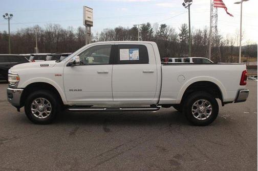 2022 RAM 2500 Laramie
