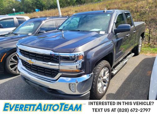 2016 Chevrolet Silverado 1500 LT