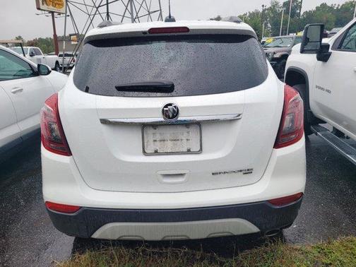 2021 Buick Encore Preferred